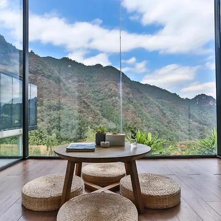 Purespace Zhangjiajie Exterior photo