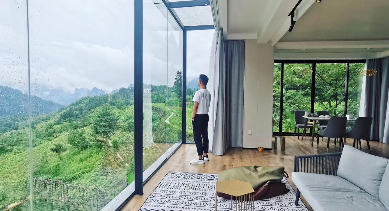 Purespace Homestay Zhangjiajie
