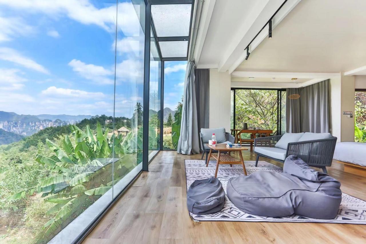 Homestay Purespace Zhangjiajie