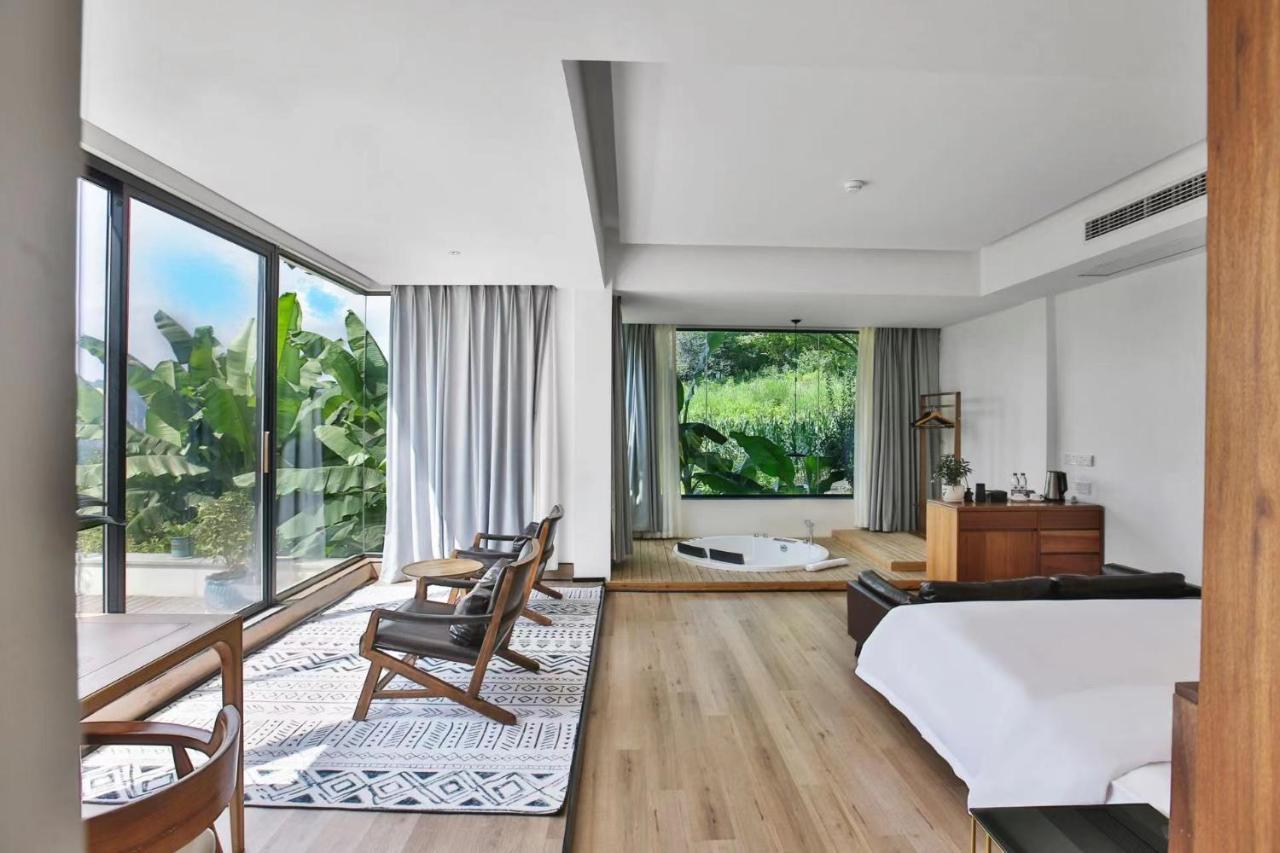 Purespace Homestay Zhangjiajie